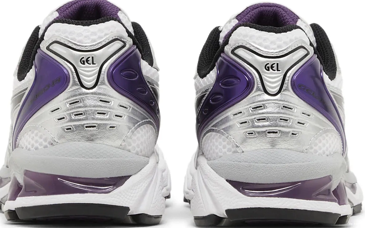 W 14 Dark White ASICS Grape Gel-Kayano 0526